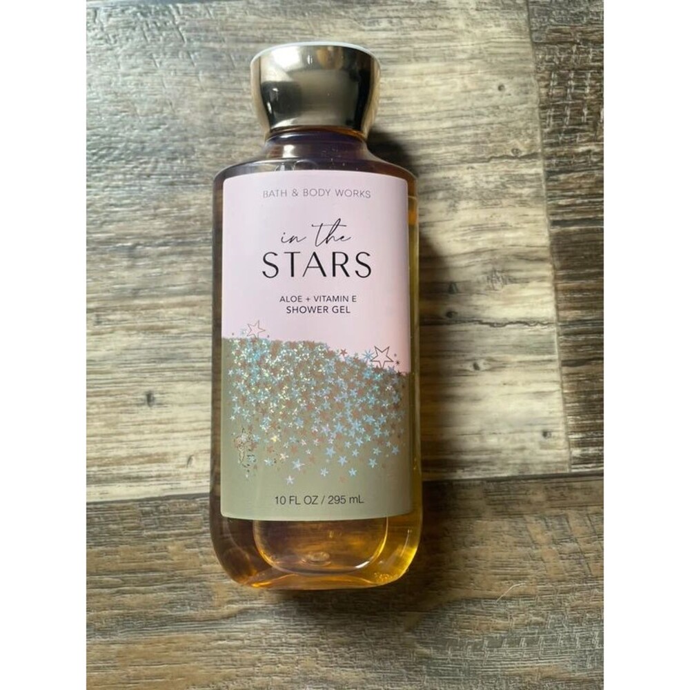 Bath and body works body wash